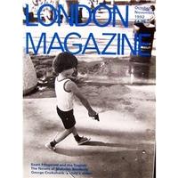 London Magazine - Vol 32 No 7&8 (Oct/Nov 1992)