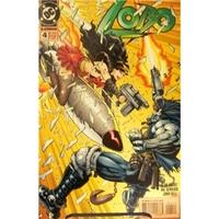 Lobo #4 - April 1994