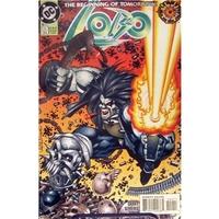 Lobo #0 - October 1994