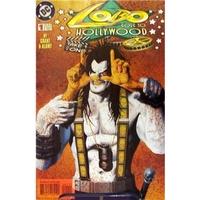 Lobo Goes To Hollywood #1 - August 1996