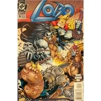 Lobo #5 - May 1994