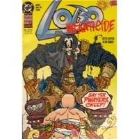 Lobo : Infanticide #1 - October 1992