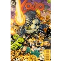 Lobo #7 - July 1994