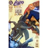 Lobo : A Contract On Gawd #4 - July 1994