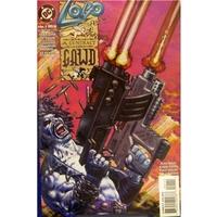 Lobo : A Contract On Gawd #1 - April 1994