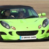 lotus v caterham driving experience from 89 heyford park south east
