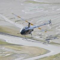 london helicopter tour from surrey