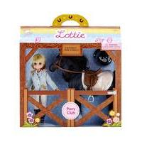 Lottie Dolls Pony Club Doll & Pony