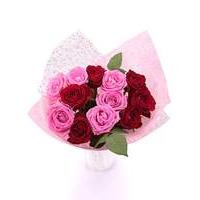 love affection rose bouquet