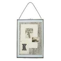 Lorraine Kelly Bronze Hanging Frame