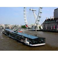 London Eye & Lunch Cruise for Two - Was £109, Now £94