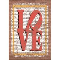 Love Wall | Romantic Card