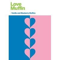 Love Muffin | Recipe Card
