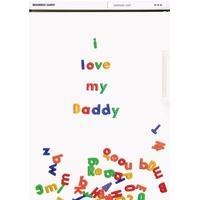 Love | Father\'s Day Card