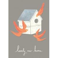 Lovely New Home Birds | New Home | OD1104