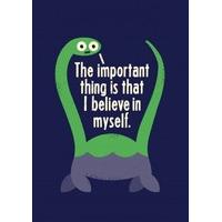 Loch Ness Monster | Good Luck | ...