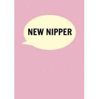 London- New Nipper Pink | New Baby | DI1048