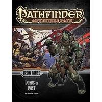 lords of rust pathfinder adventure path 86 iron gods part 2 lords of r ...