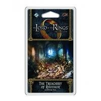 Lord of the Rings LCG the Treachery of Rhudaur Adventure Pack