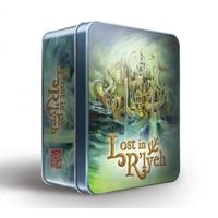 Lost in Rlyeh