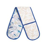 Loft Print Double Oven Glove