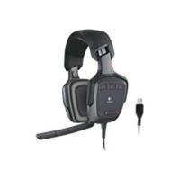 Logitech G35 USB Gaming Headset