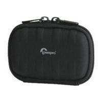 lowepro santiago 10 black camera case 10 x 22 x 6 cm