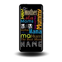 Loads o\' Mum Black - Personalised Phone Cases