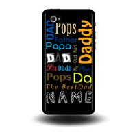 Loads o\' Dad Black - Personalised Phone Cases