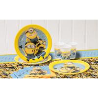 Lovely Minions Basic Party Kit