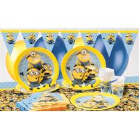 Lovely Minions Ultimate Party Kit