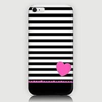 loving heart pattern back case for iphone 6