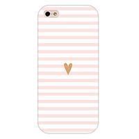 Love Pattern Phone Back Case Cover for iPhone5C