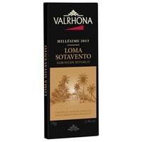 Loma Sotavento, single estate, 64% dark chocolate bar