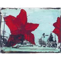 Los Angeles By Tony Soulié