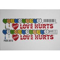 Love Hurts By Zeus