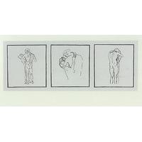 Love couples, 1905 By Gustav Klimt