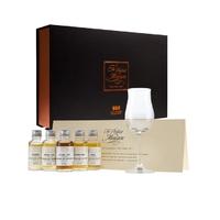 lost distilleries gift set 5x3cl