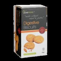 Lovemore Digestive Biscuits 175g - 175 g
