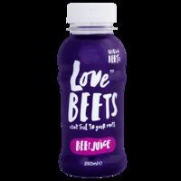 Love Beets Super Tasty Beet Juice 6 x 250ml - 6 x 250 ml