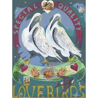 Love Birds By Amy Douglas