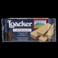 Loacker Chocolate Creme Filled Wafer 45g - 45 g
