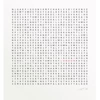 London Word Search By Clive Sefton