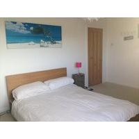 Lovely double room with sea view