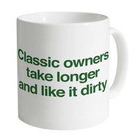 longer and dirty mug