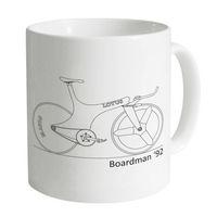 lotus boardman mug