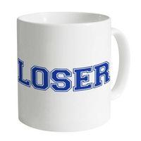 Loser Slogan Mug