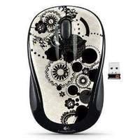 LOGITECH 910-003012 WIRELESS MOUSE M325 INK GEARS WER OCCIDENT PACKAGING - (Mice Mouse)