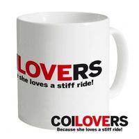 Love coilovers Mug