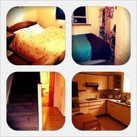 lovely double room available now